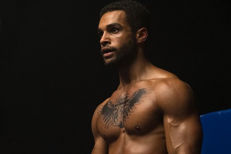 Lucien Laviscount - Snatch - All That Glitters - Photos