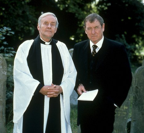 Richard Briers, John Nettles - Vraždy v Midsomeri - Death's Shadow - Promo