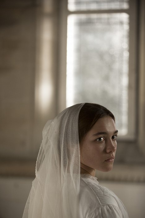 Florence Pugh - Lady Macbeth - Z filmu