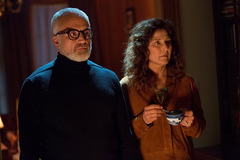 Bradley Whitford, Catherine Keener - Get Out - Photos