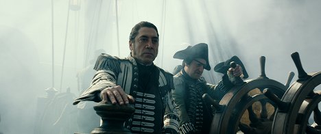 Javier Bardem - Pirates des Caraïbes : La vengeance de Salazar - Film