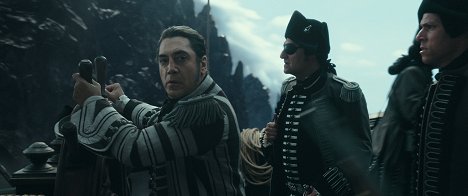 Javier Bardem - Pirates des Caraïbes : La vengeance de Salazar - Film