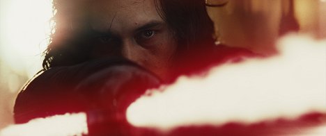 Adam Driver - Star Wars: Episode VIII - Die letzten Jedi - Filmfotos