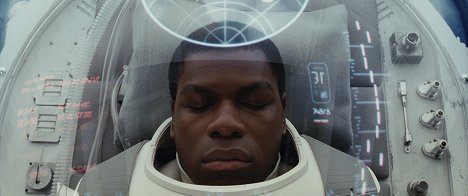 John Boyega - Star Wars: The Last Jedi - Photos