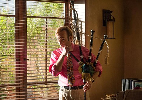 Bob Odenkirk - Better Call Saul - Inflable - De la película