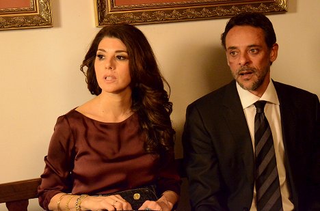 Marisa Tomei, Alexander Siddig - Entführt in Damaskus - Filmfotos