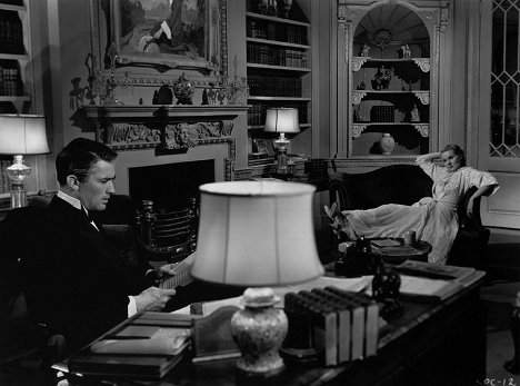 Gregory Peck, Ann Todd - Případ Paradineová - Z filmu