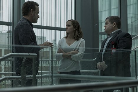 Tom Hanks, Emma Watson, Patton Oswalt - Circle: Uzavřený kruh - Z filmu