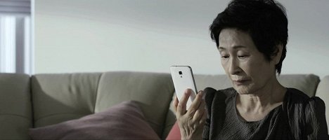 Hye-ja Kim - Gil - De la película
