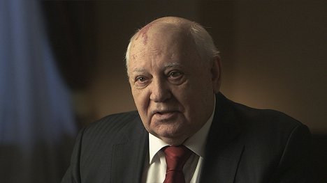 Mikhail Sergeyevich Gorbachev - Michail Gorbatschow - Weltveränderer und Privatmann - Van film