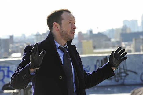 Donnie Wahlberg - Blue Bloods - Crime Scene New York - Unfinished Business - Photos