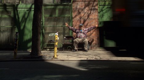 Robert Frank - Don't Blink - Robert Frank - Kuvat elokuvasta