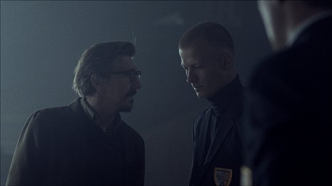 Nicolaj Kopernikus, Gustav Dyekjær Giese - Heartless - Episode 3 - Photos