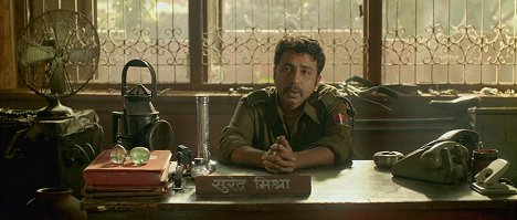 Pankaj Jha - Chalo Dilli - De la película