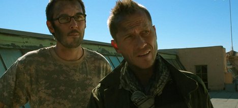 Corin Nemec - Drone Wars - De la película