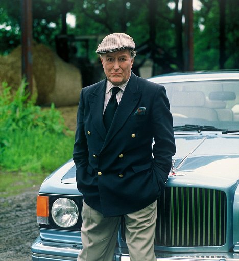 Robert Hardy - A Midsomer gyilkosságok - Téves áldozat - Promóció fotók