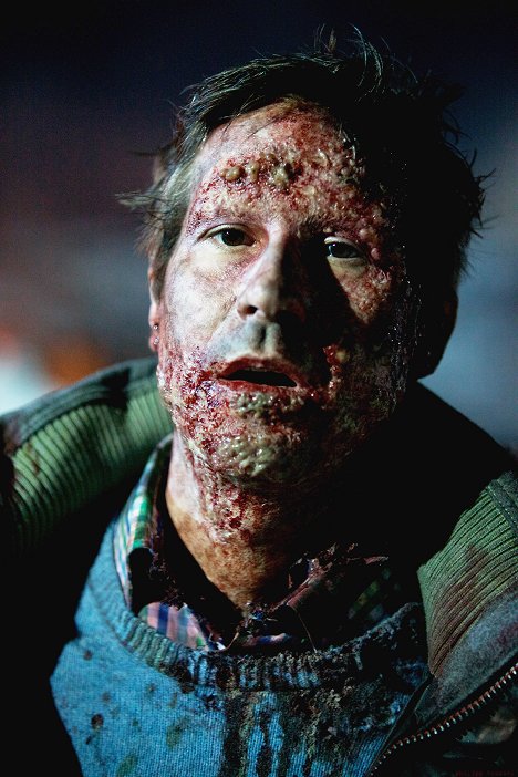 Martin Loos - Útok zombíků v kožených kalhotách s padacím mostem - Z filmu