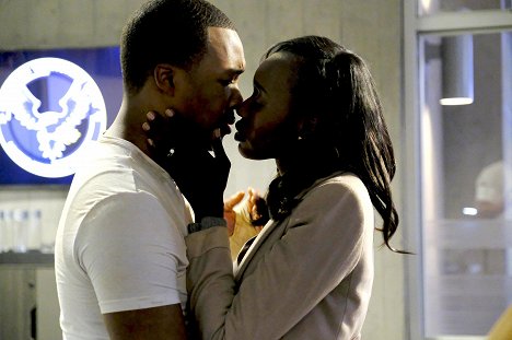 Corey Hawkins, Anna Diop - 24: Legacy - 23:00 Uhr – 00:00 Uhr - Filmfotos