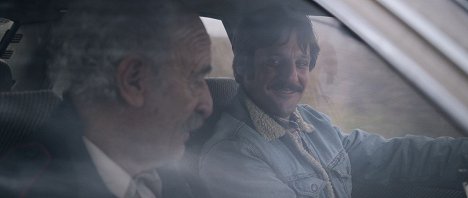 Ernesto Suárez, Rodrigo de la Serna - Camino a La Paz - Do filme
