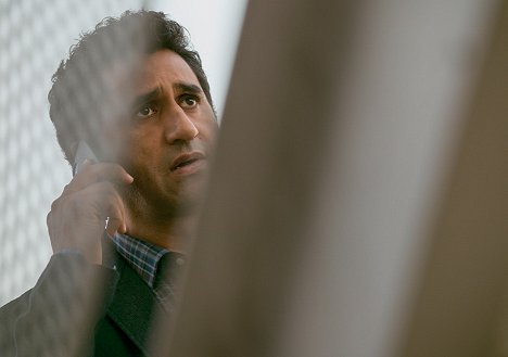 Cliff Curtis - Živí mrtví: Počátek konce - Počátek konce - Z filmu