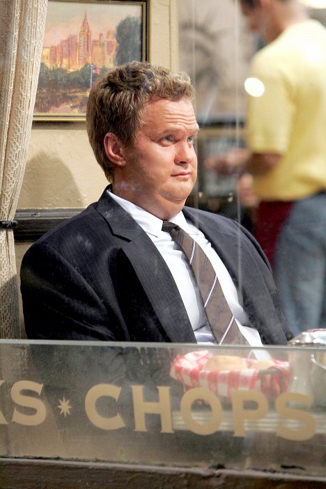 Neil Patrick Harris - How I Met Your Mother - The Rough Patch - Photos