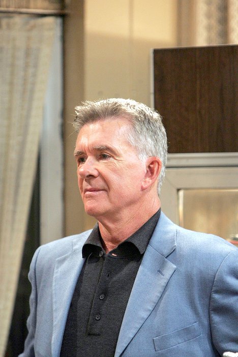 Alan Thicke - How I Met Your Mother - The Rough Patch - Photos