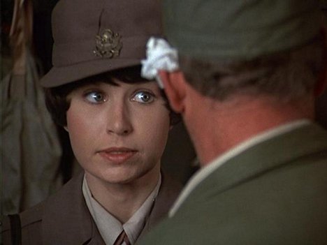 Linda Meiklejohn - M*A*S*H – armeijan kenttäsairaala - The Ringbanger - Kuvat elokuvasta