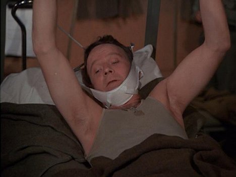 Larry Linville - M*A*S*H - Sometimes You Hear the Bullet - Photos