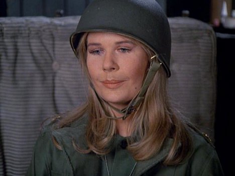 Loretta Swit - M*A*S*H - The Army-Navy Game - Photos
