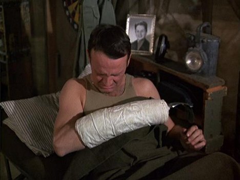 Larry Linville - M*A*S*H - Major Fred C. Dobbs - Film