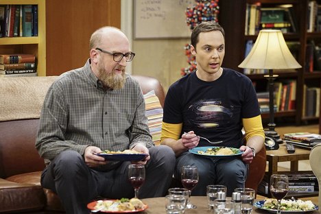 Brian Posehn, Jim Parsons - The Big Bang Theory - Die retrospektive Retrospektive - Filmfotos