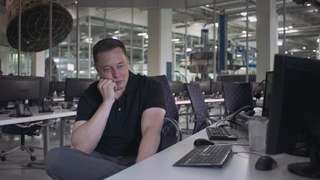 Elon Musk - A hle: Snění o propojeném světě - Z filmu