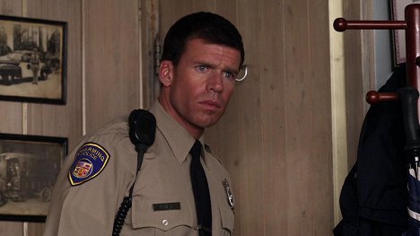 Taylor Sheridan - Sons of Anarchy - The Revelator - Photos