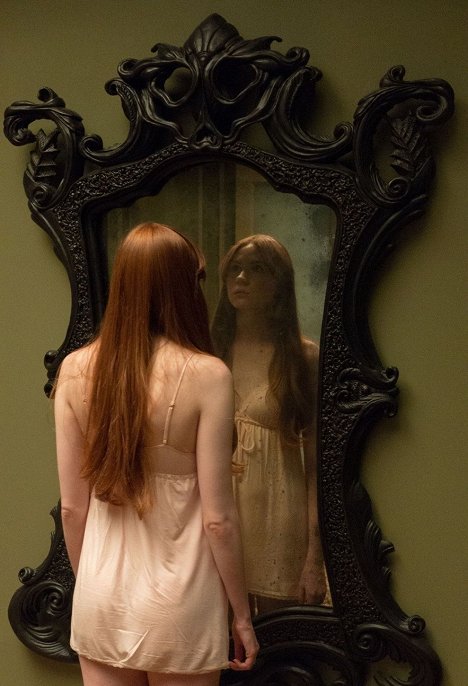 Karen Gillan - Oculus: O Espelho do Demónio - Do filme