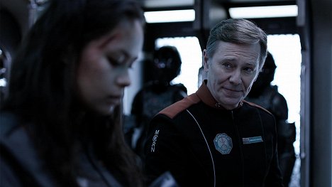 Peter Outerbridge - The Expanse - Ten siódmy - Z filmu