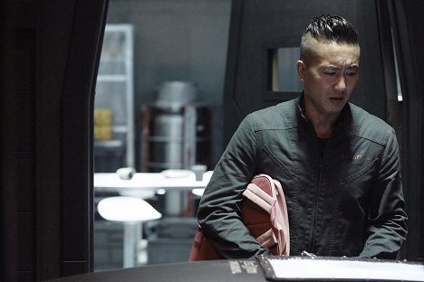 Terry Chen - The Expanse - Hier gibt es Drachen - Filmfotos