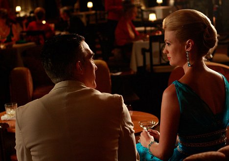 January Jones - Mad Men - Reklámőrültek - The Gold Violin - Filmfotók