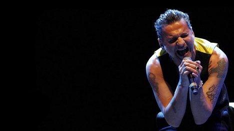 David Gahan - Depeche Mode: Live in Berlin - Z filmu