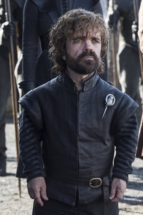 Peter Dinklage - Game of Thrones - Dragonstone - Photos