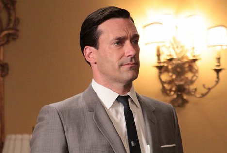 Jon Hamm - Šílenci z Manhattanu - Vejde chlápek do reklamky - Z filmu