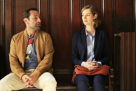 Gilles Lellouche, Louise Bourgoin - Pod jednym dachem - Z filmu