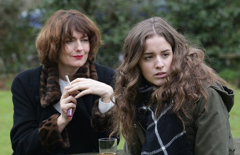 Anna Chancellor, Coco König - The Carer - Film