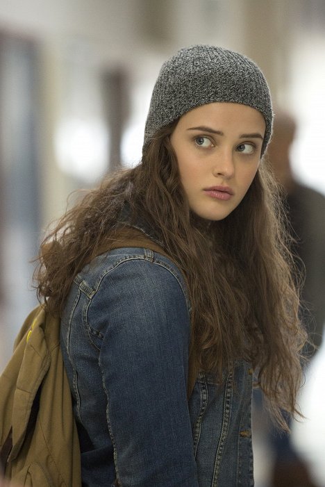 Katherine Langford - 13 Reasons Why - Tape 1, Side A - Photos