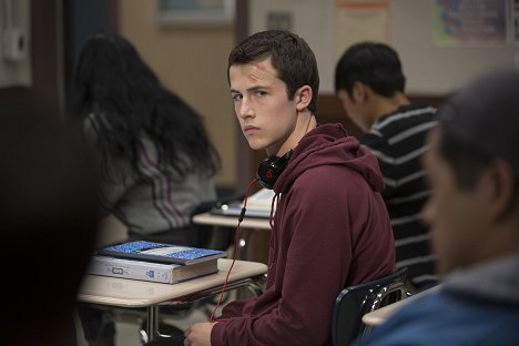 Dylan Minnette - 13 Reasons Why - Tape 1, Side A - Photos