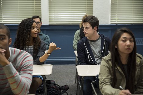 Ajiona Alexus, Dylan Minnette - 13 Reasons Why - Tape 2, Side A - Photos