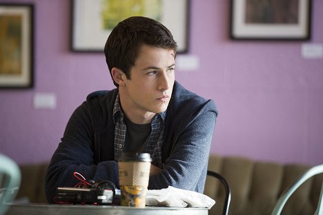 Dylan Minnette - 13 Reasons Why - Cassette 3, face A - Film