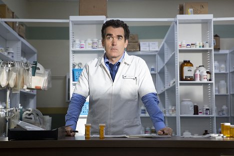 Brian d'Arcy James - 13 Reasons Why - Tape 3, Side A - Photos