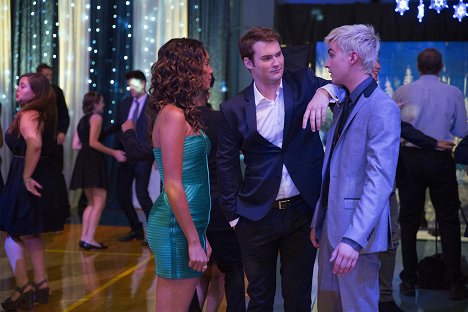 Alisha Boe, Justin Prentice, Miles Heizer - 13 Reasons Why - Tape 3, Side A - Photos
