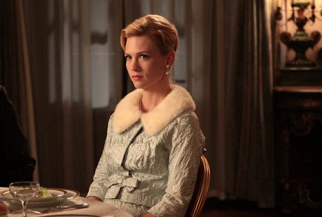 January Jones - Mad Men - Zamknięty rozdział - Z filmu