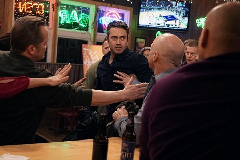 Taylor Kinney - Chicago Fire - Category 5 - Photos